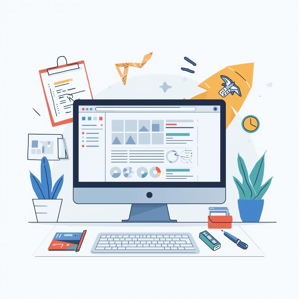 Web Development Services in Lucknow